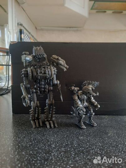 Солдатики технолог