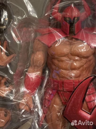 Death Adder - Golden Axe. Storm Collectibles