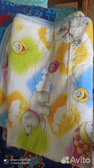 Детское одеяло