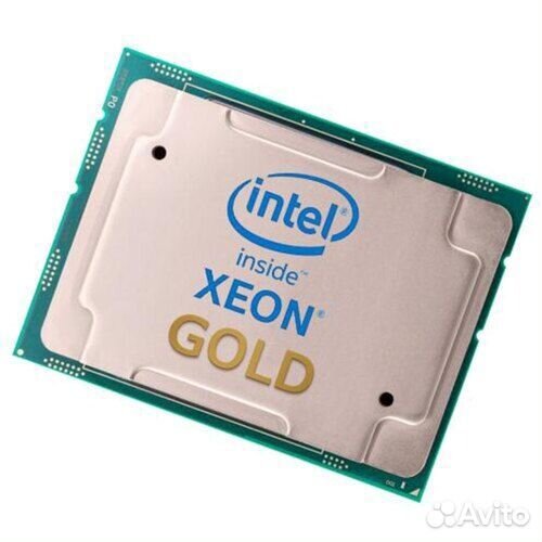 Процессор Xeon Gold 6128 6 core 3.4-3.7GHz