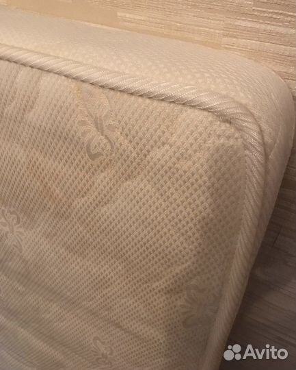 Матрас для детской кроватки 120х60