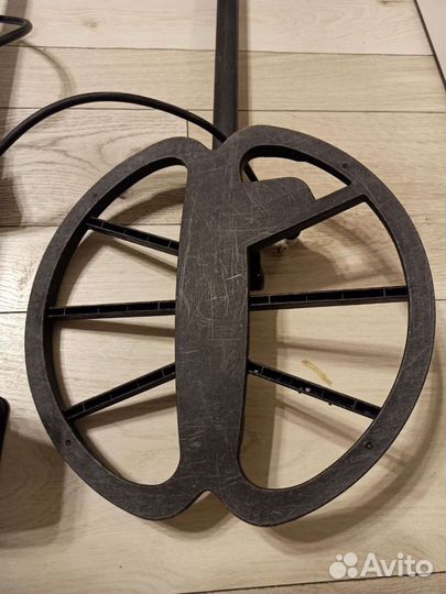 Металлоискатель nokta makro simplex plus