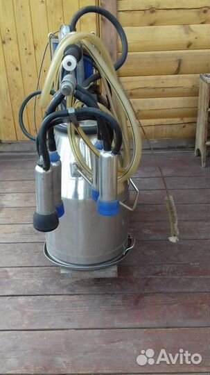 Доильный аппарат для коров бу