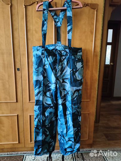 Комплект зимней одежды уфсин