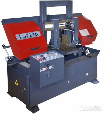 Ленточнопильный станок LS2226