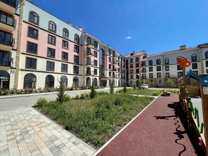 1-к. квартира, 38,1 м², 2/6 эт.