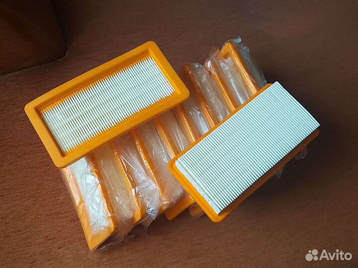 Фильтр для пылесоса karcher