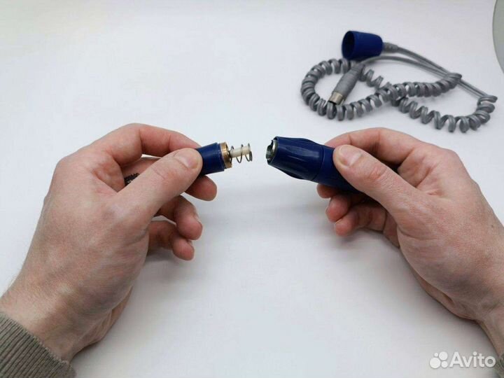 Ремонт маникюрных аппаратов Strong,Marathon