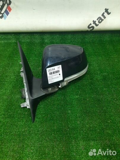 Зеркало заднего вида боковое правое Bmw 320D F30