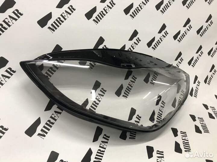Левое стекло фары Tesla Model 3 2017-н.в