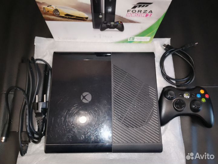 Xbox 360 e 500gb