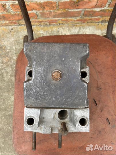 Головка блока цилиндров камаз