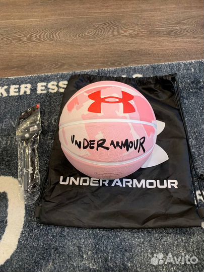 Баскетбольный мяч under armour