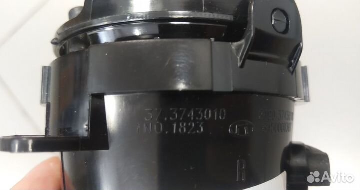 Противотуманные фары 2190-3743010, 2190-374301