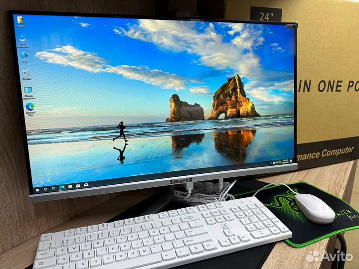 Продается моноблок