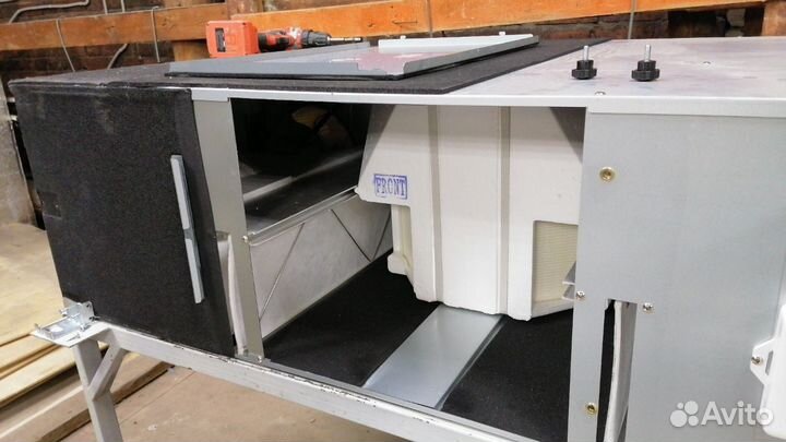 Приточно-вытяжная установка Electrolux Epvs 200