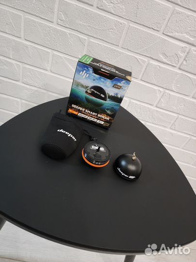Эхолот deeper pro plus