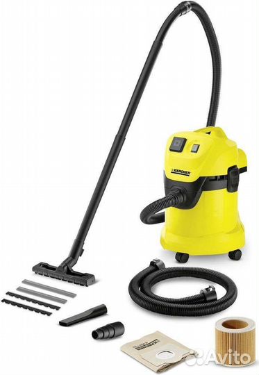 Запчасти karcher wd 2, wd 3, mv 2, mv 3