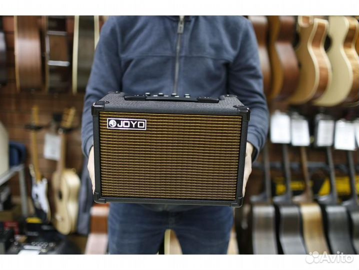 Joyo AC-20 Комбоусилитель для акустической гитары