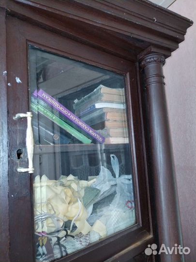 Буфет старинный