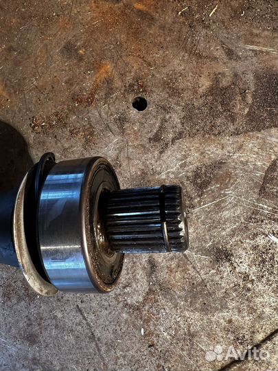 Промвал на Hyundai ix 35