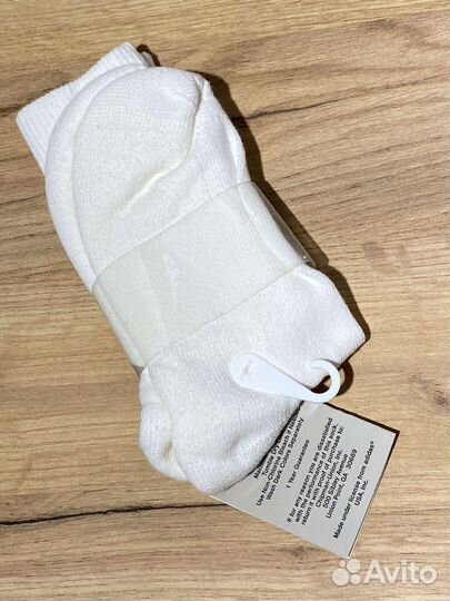 Новые носки Adidas разм. 42-46