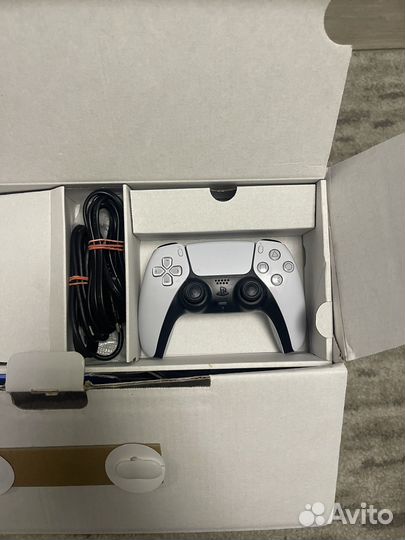 Sony PS5 с дисководом