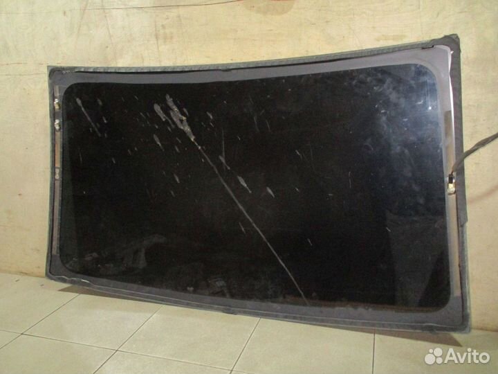 Стекло заднее Hyundai Elantra 4 (HD)