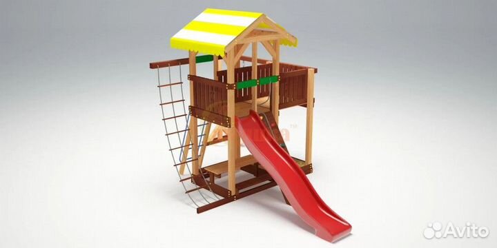 Детская площадка Савушка 14