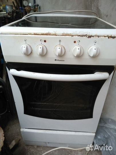 Плита электрическая бу