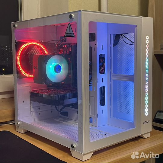 Игровой пк i5 9400f