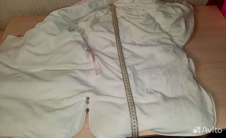 Конверт одеяло зимнее