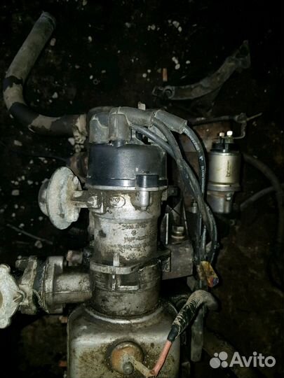 Трамблер ваз 2108