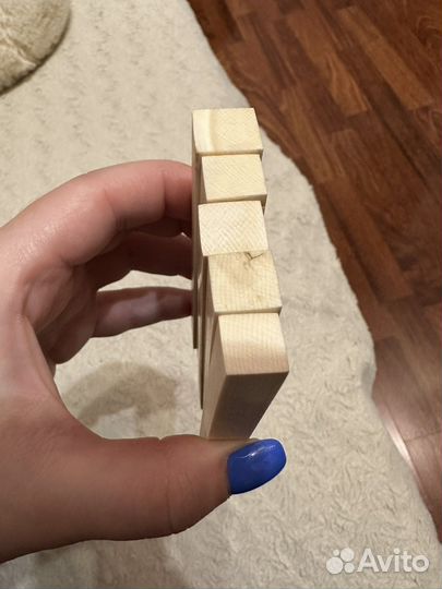 Заготовки из бивня мамонта