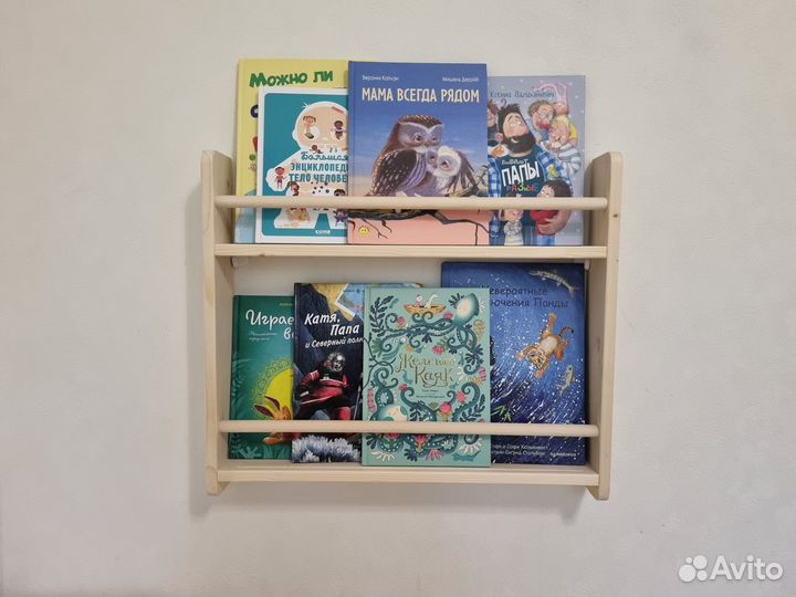 Мебель Монтессори в детскую