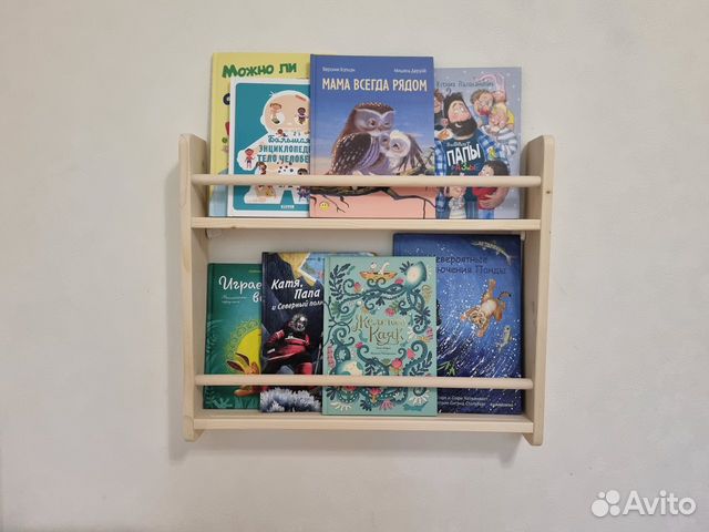 Мебель Монтессори в детскую