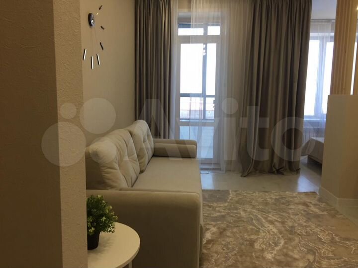 Квартира-студия, 32,5 м², 7/9 эт.