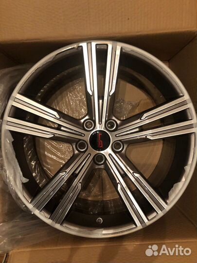 Диски R19 Volvo 5*108