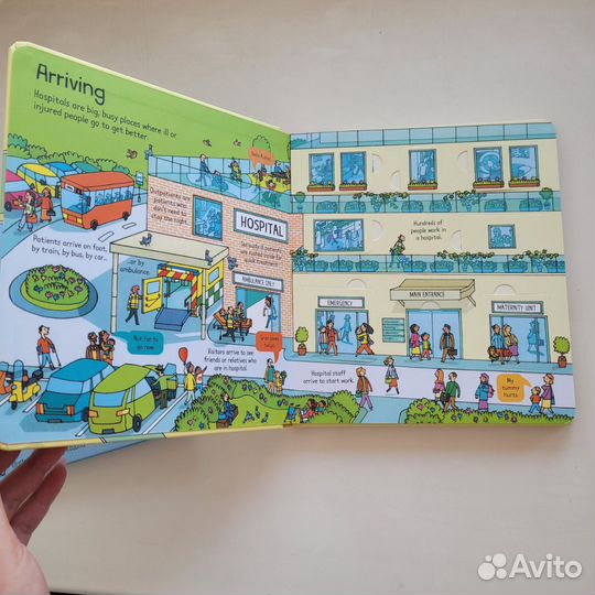 Usborne. Look inside