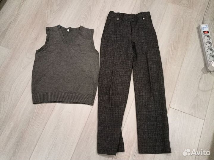 Школьная форма для девочки