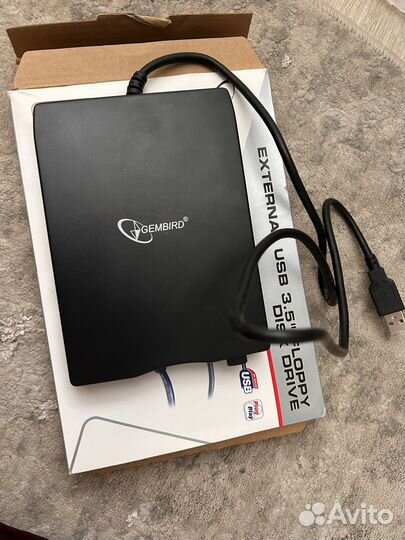 Внешний дисковод external usb 3.5 disk drive