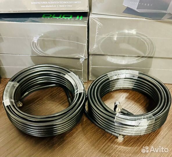 Вынос 10м для Alientech DUO 2 и DUO 3