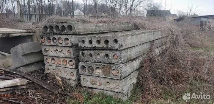 Плита перекрытия пк-63-15-8