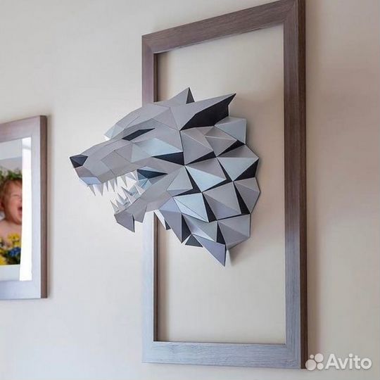 3D конструктор (Оригами)