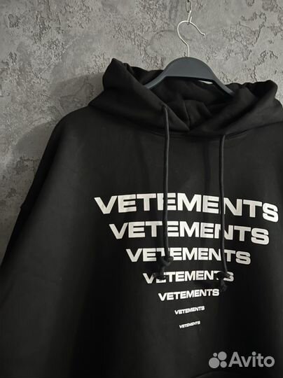 Vetements худи