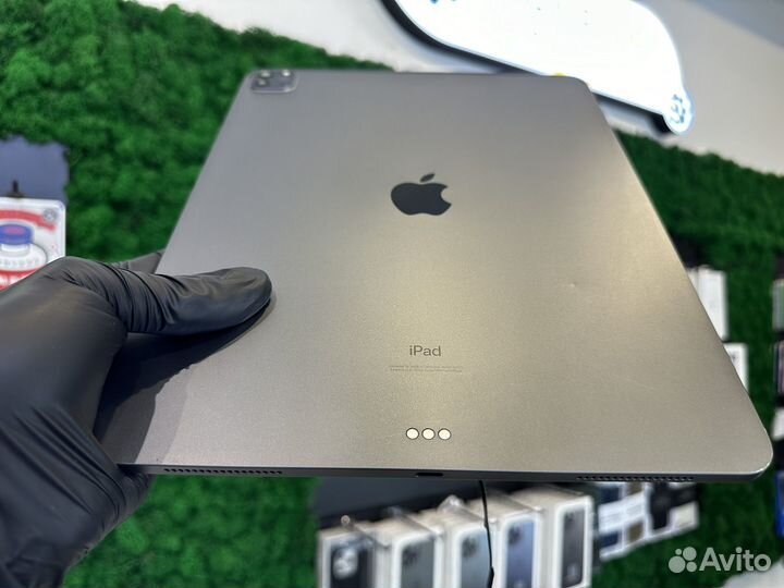 Корпус iPad Pro 12.9 (2020) оригинал Wi-Fi