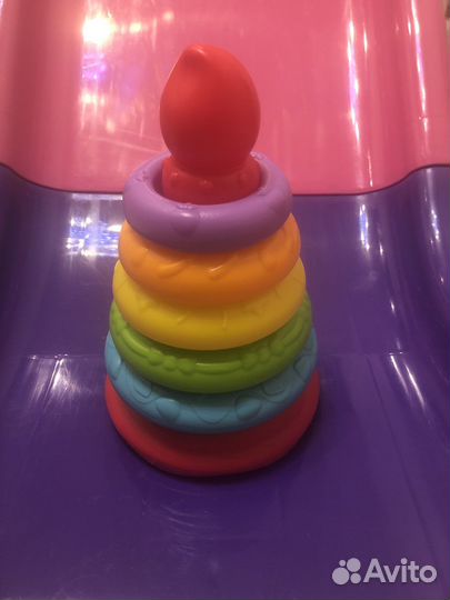 Игрушки для самых маленьких