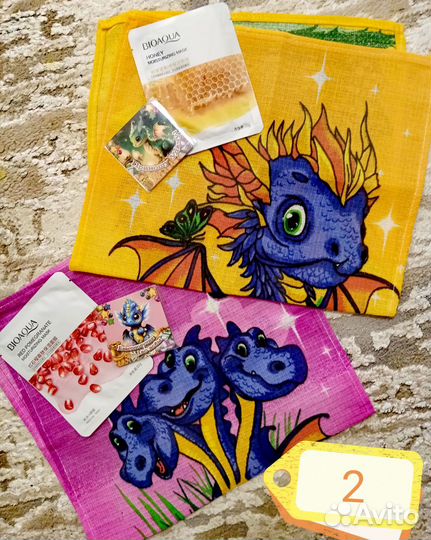 Новогодние подарки, Подарочные боксы