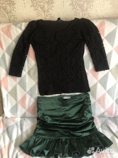 Женские вещи пакетом 42 до 46