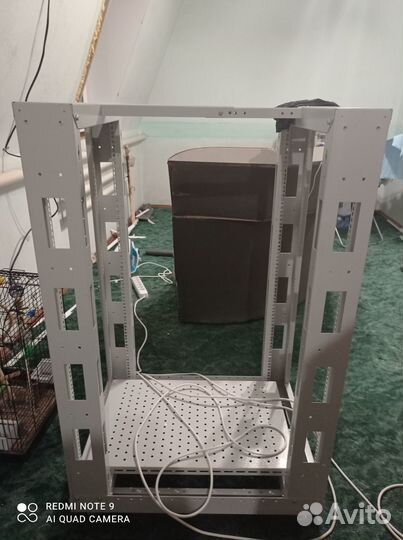 Серверная стойка